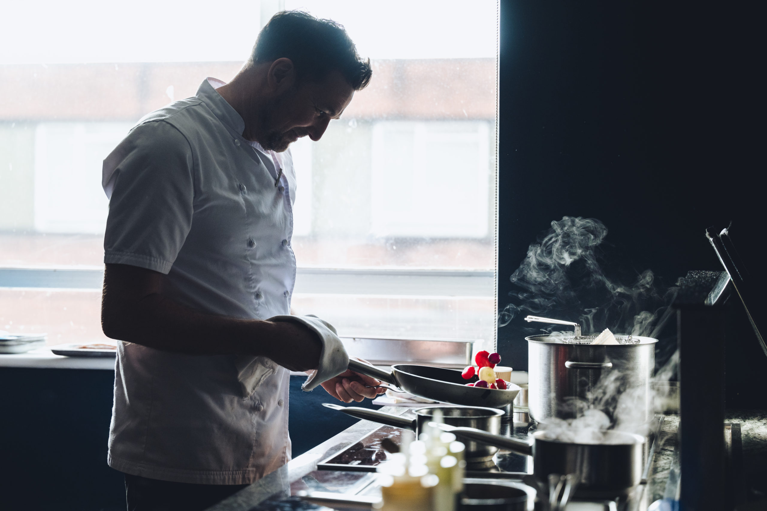 Catering - Battersea